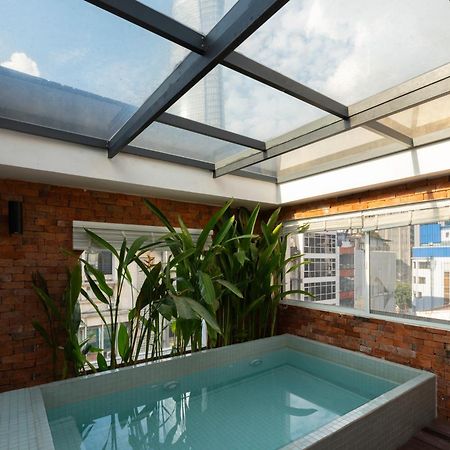 Zeus Living - City Central ホーチミン市 エクステリア 写真