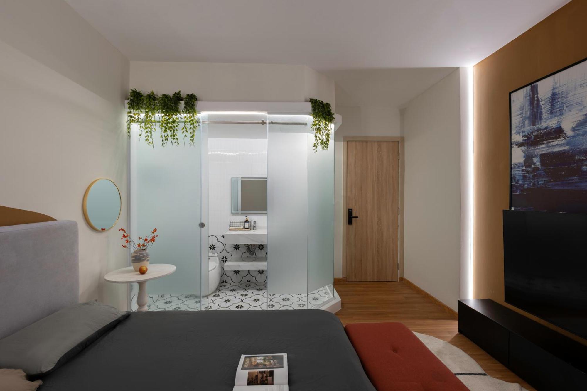 Zeus Living - City Central ホーチミン市 エクステリア 写真