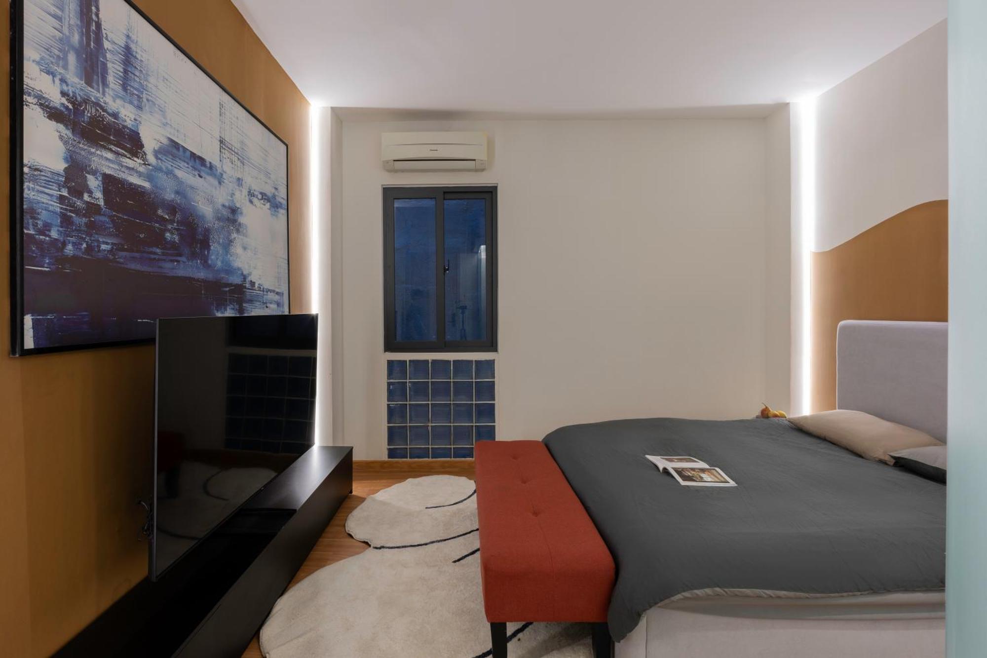 Zeus Living - City Central ホーチミン市 エクステリア 写真